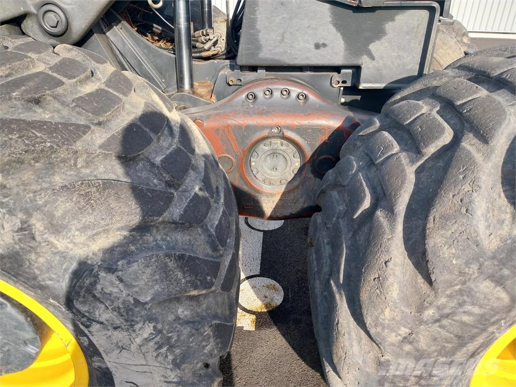 Ponsse BEAR Harvester