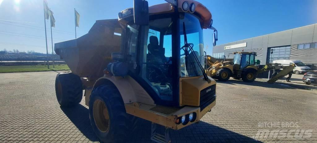 Hydrema 912DS Dumper - Starr
