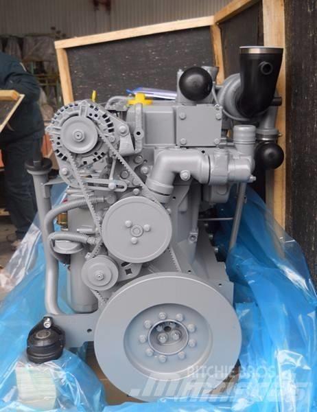 Deutz BF6M1013ECP Motoren