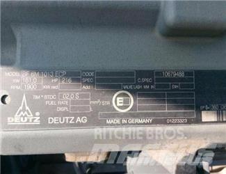 Deutz BF6M1013ECP Motoren