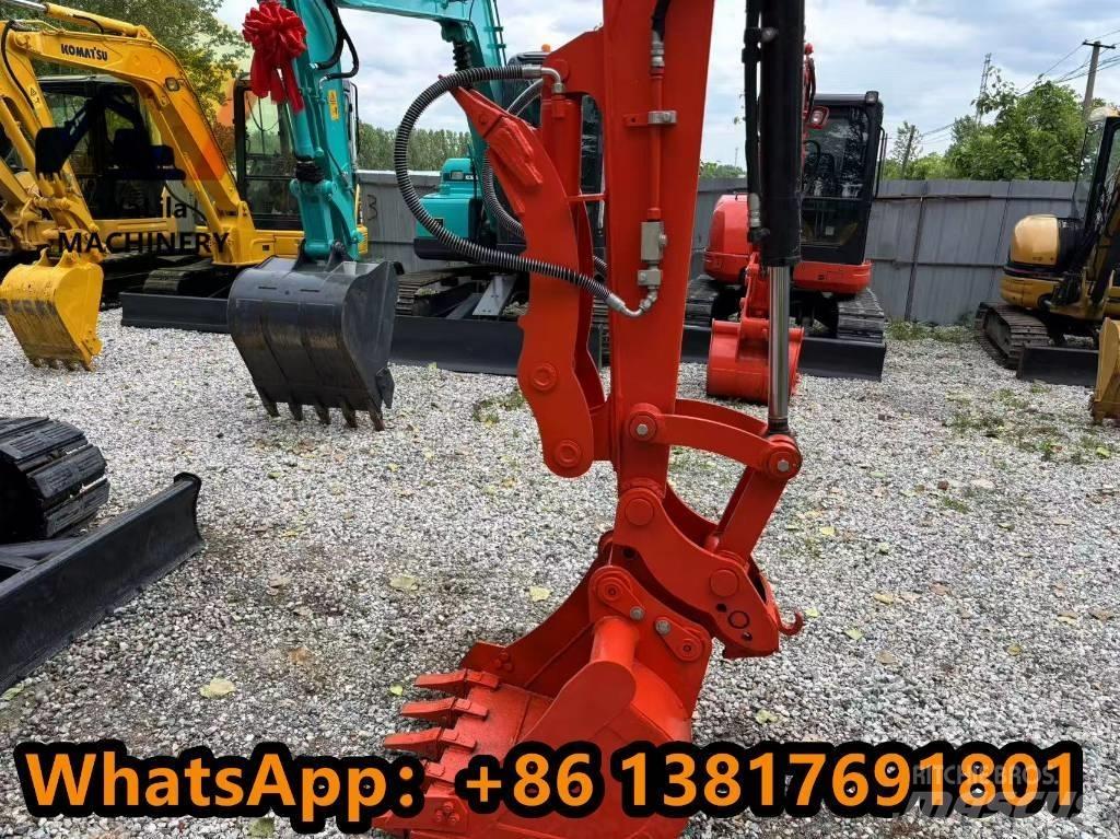 Kubota U 55 Minibagger < 7t