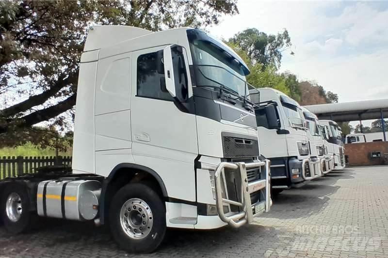 Volvo FH520 Andere Fahrzeuge