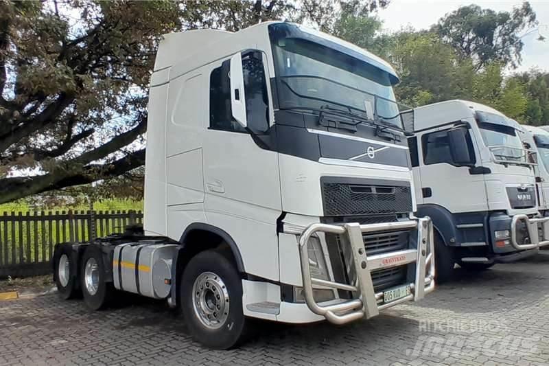 Volvo FH520 Andere Fahrzeuge