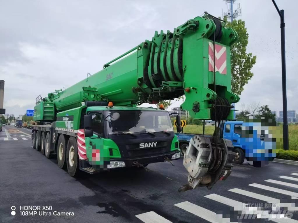 Sany SAC3000 Kranen voor alle terreinen