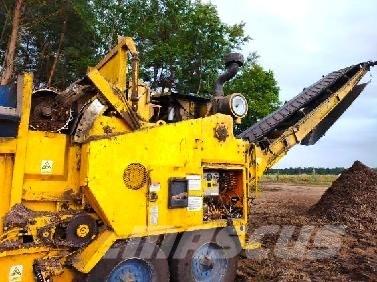 Bandit 3680 Forstmulcher