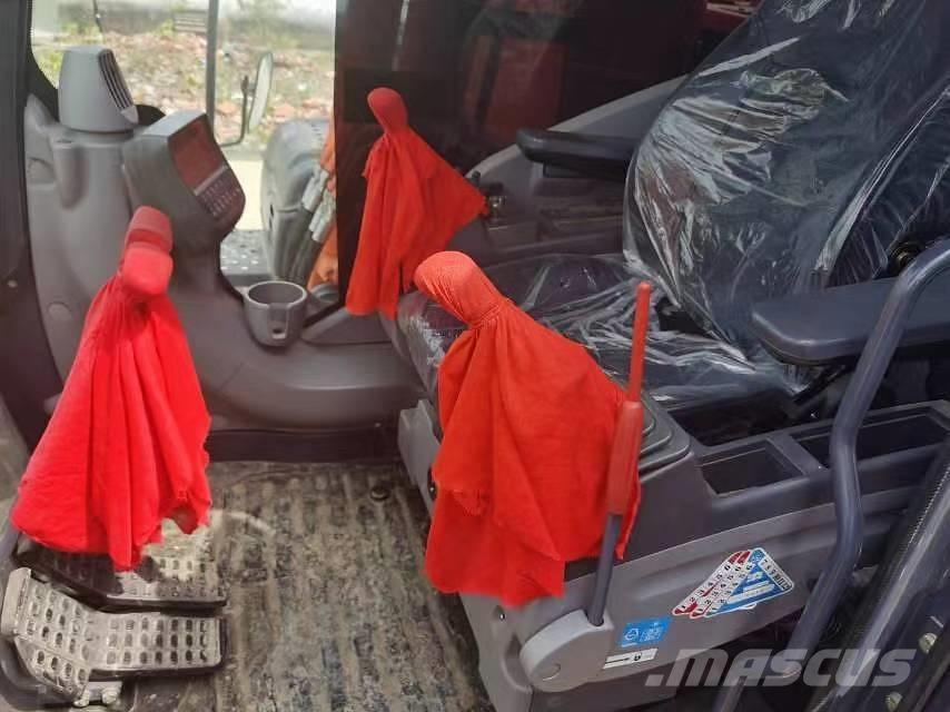 Hitachi ZX 210 Raupenbagger