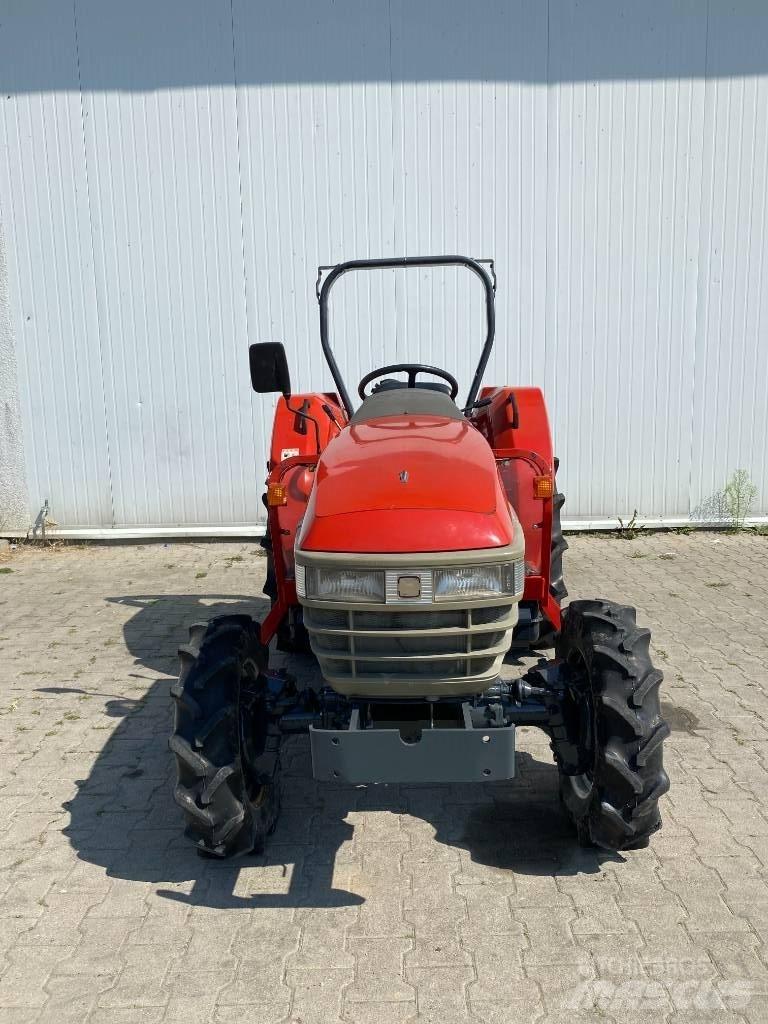Yanmar AF 26 Kleintraktoren