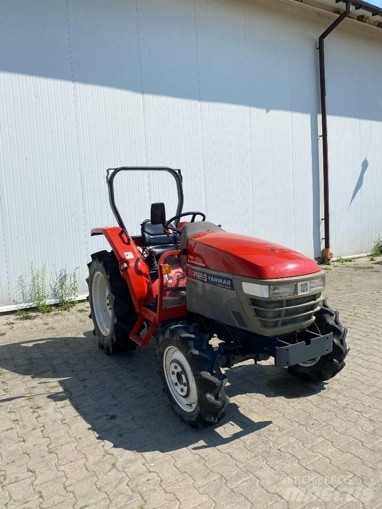 Yanmar AF 26 Kleintraktoren