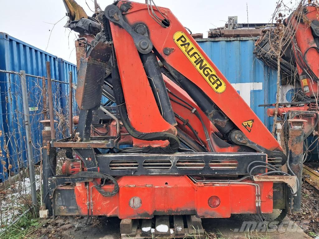 Palfinger PK 19000 C Ladekrane