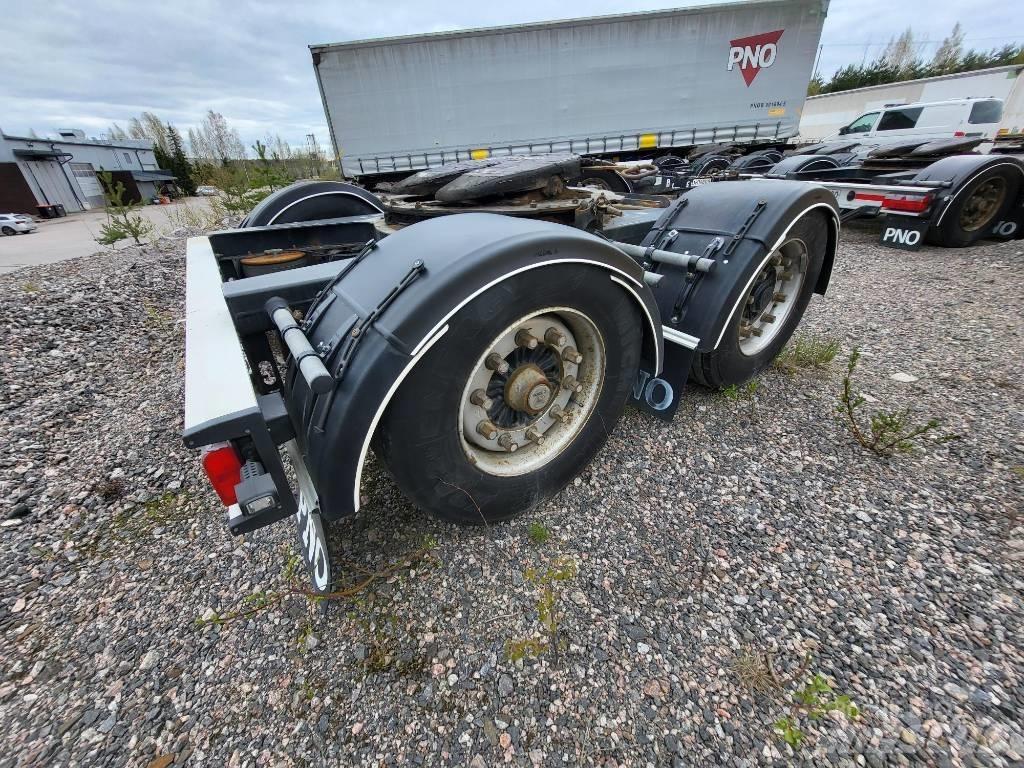 Limetec VPA218 Dollyanhänger