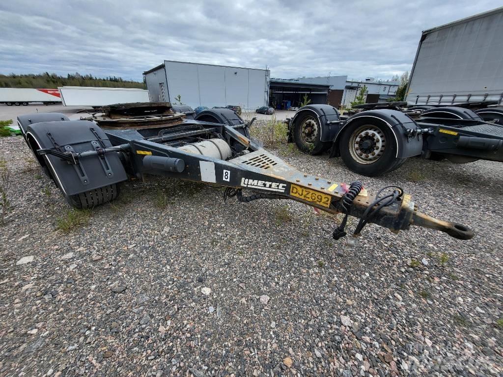 Limetec VPA218 Dollyanhänger