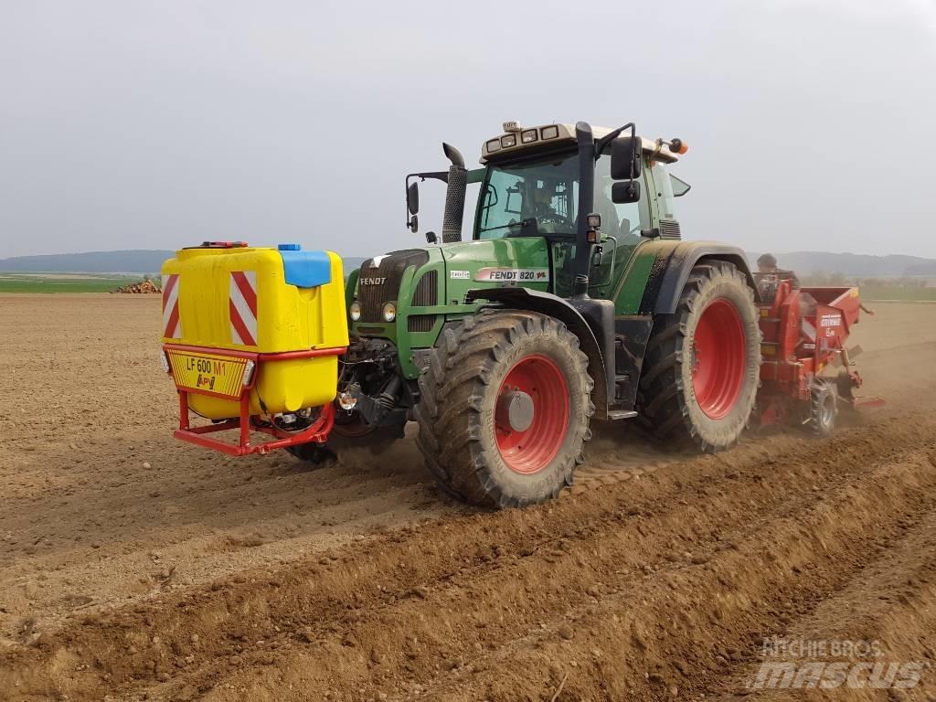 APV LF600 M1 Weitere Düngemaschinen