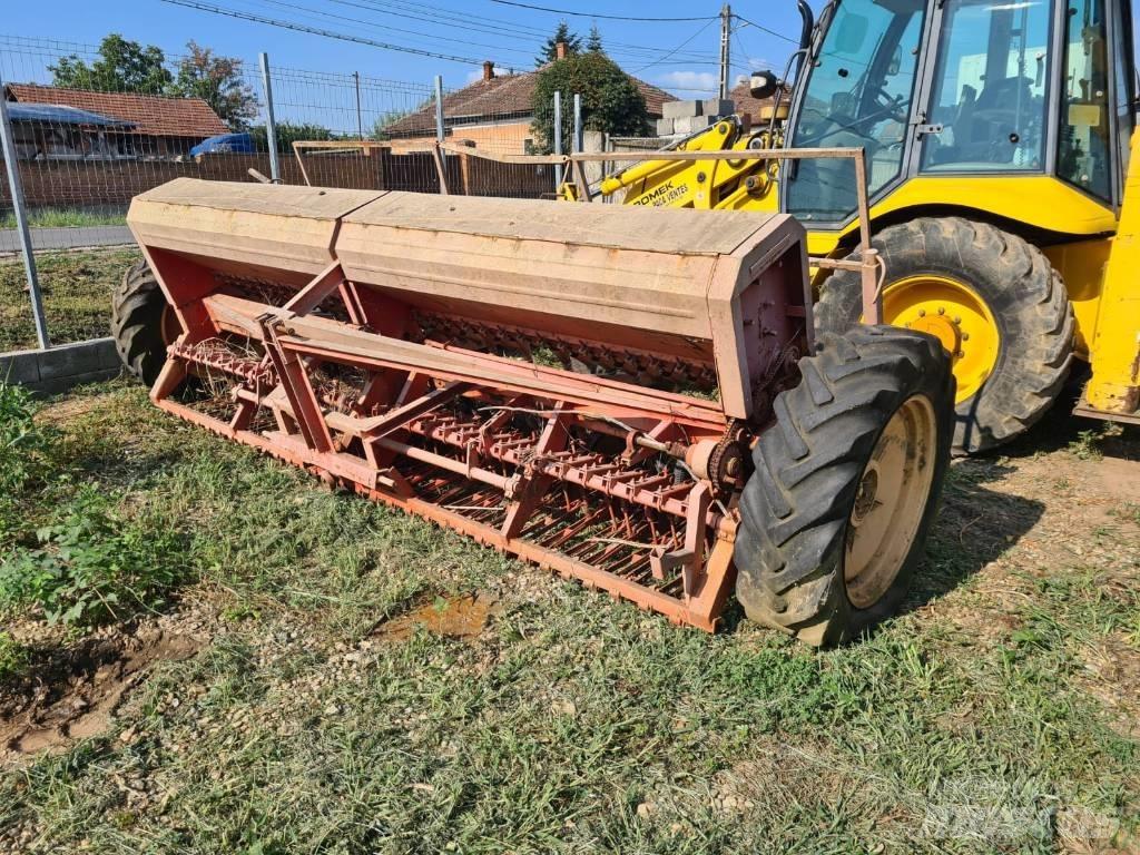 Kuhn 4M Drillmaschinenkombination