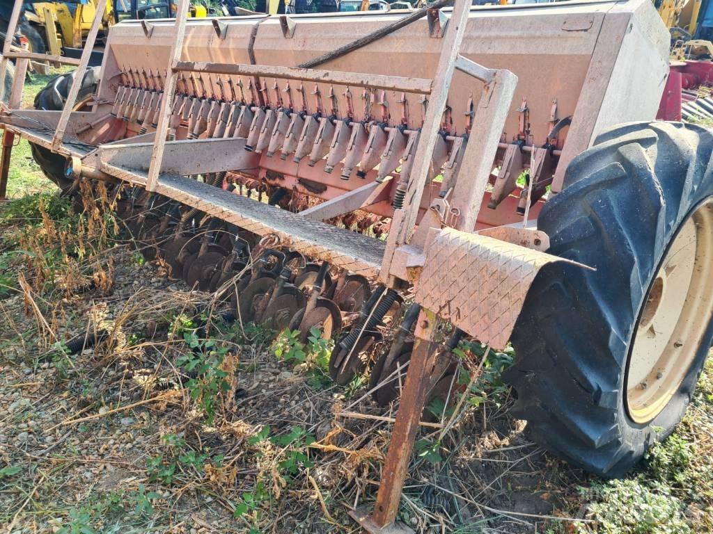 Kuhn 4M Drillmaschinenkombination
