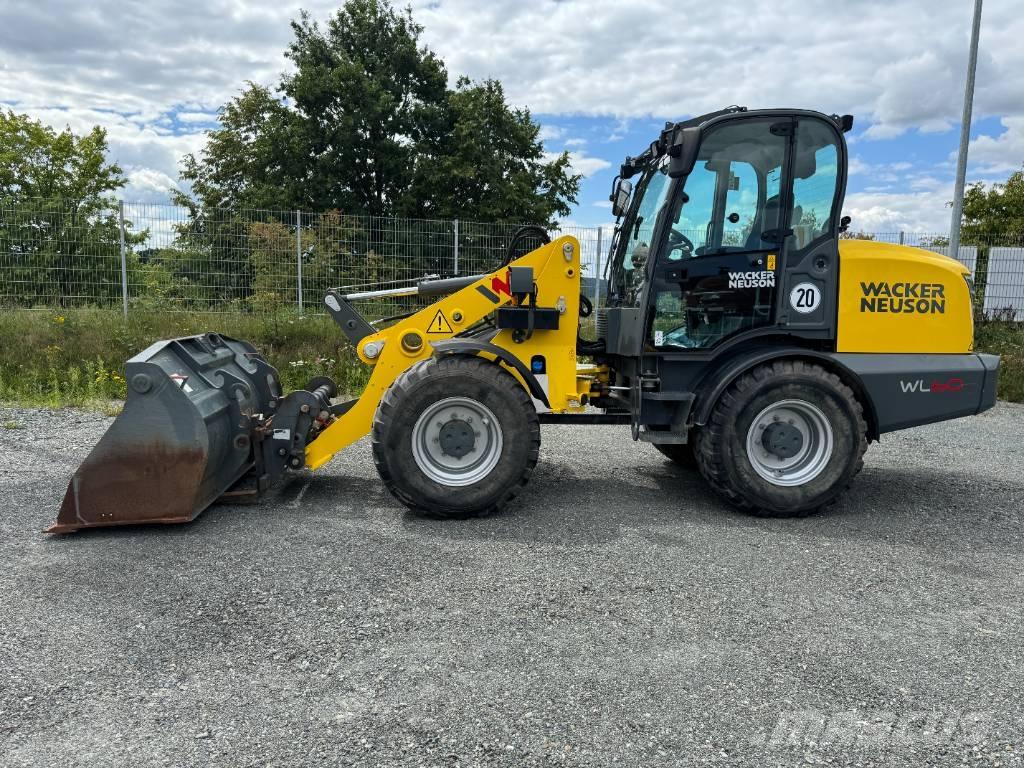Wacker Neuson WL60 Radlader