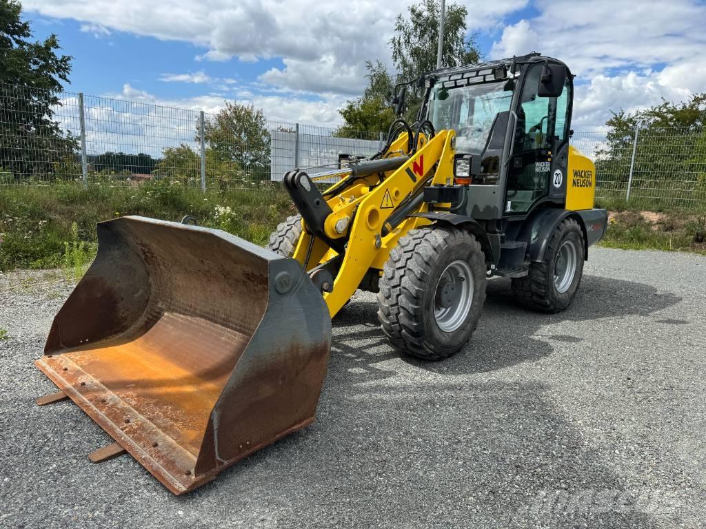 Wacker Neuson WL60 Radlader