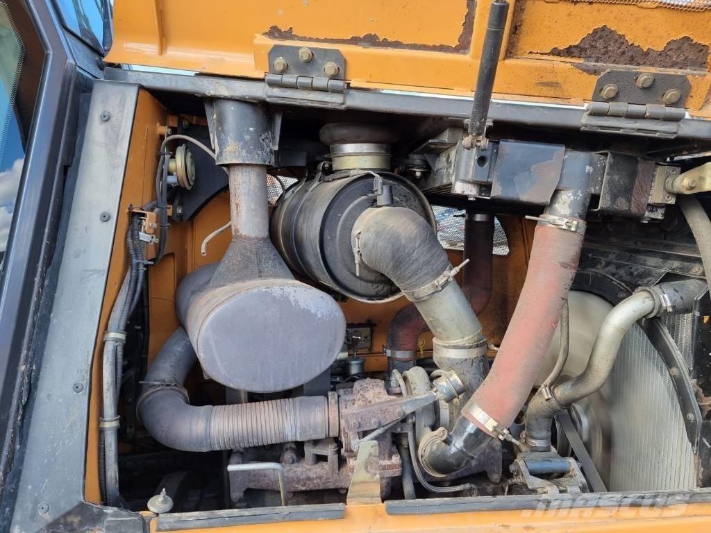 CASE 1650K LGP Bulldozer
