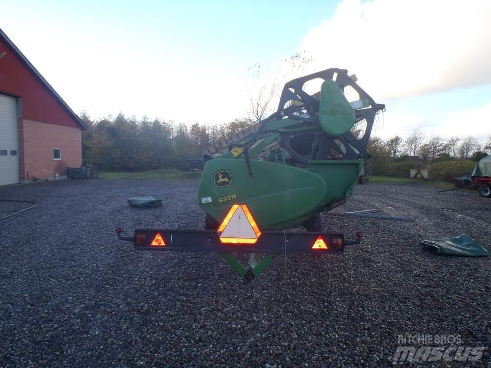 John Deere 630 R Zubehör Mähdrescher