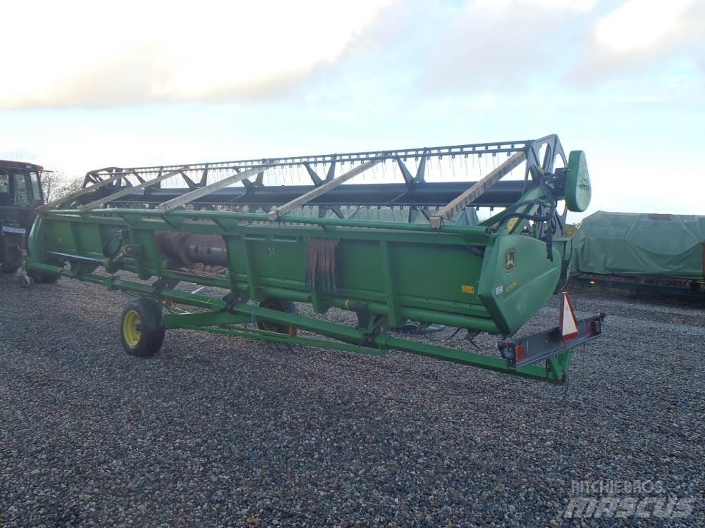John Deere 630 R Zubehör Mähdrescher