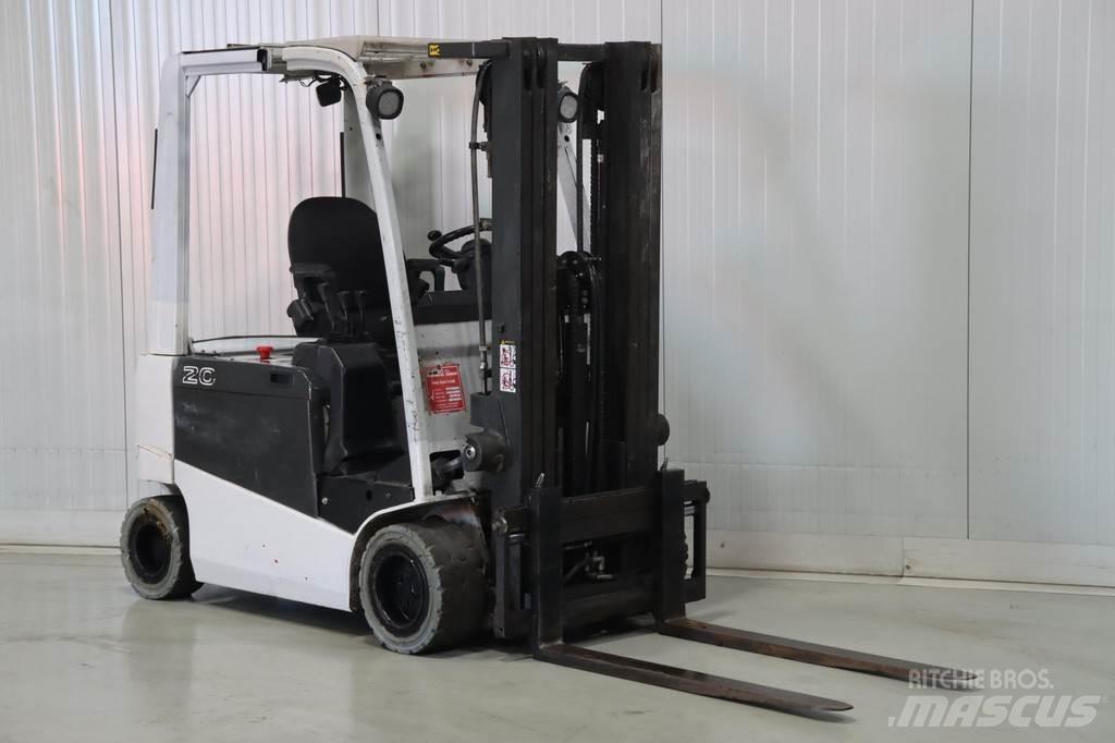 TCM FB20-E1 Elektrische heftrucks