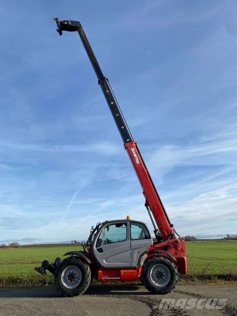 Manitou MT 1335 Teleskoplader