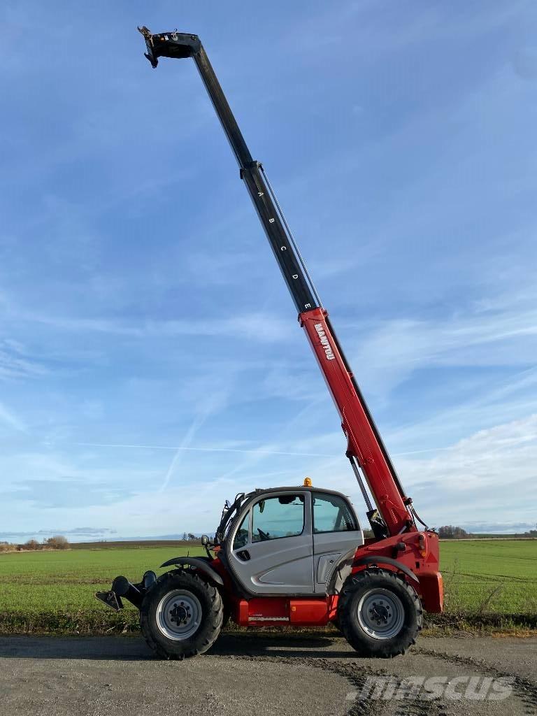 Manitou MT 1335 Teleskoplader
