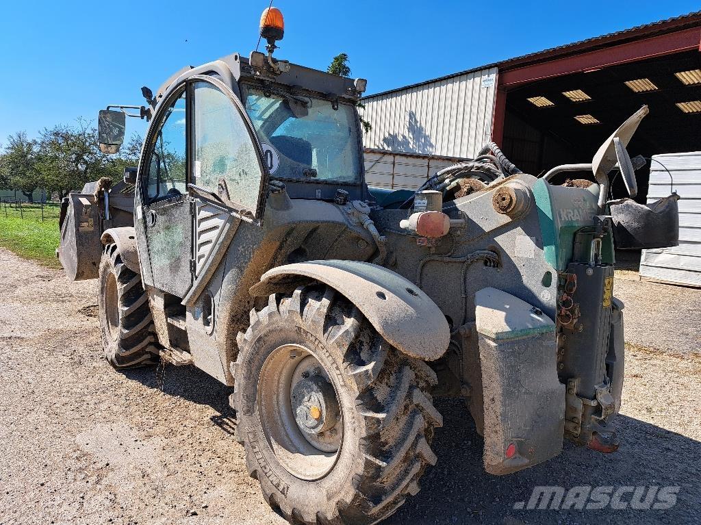 Kramer KT457 Teleskoplader für Landwirtschaft