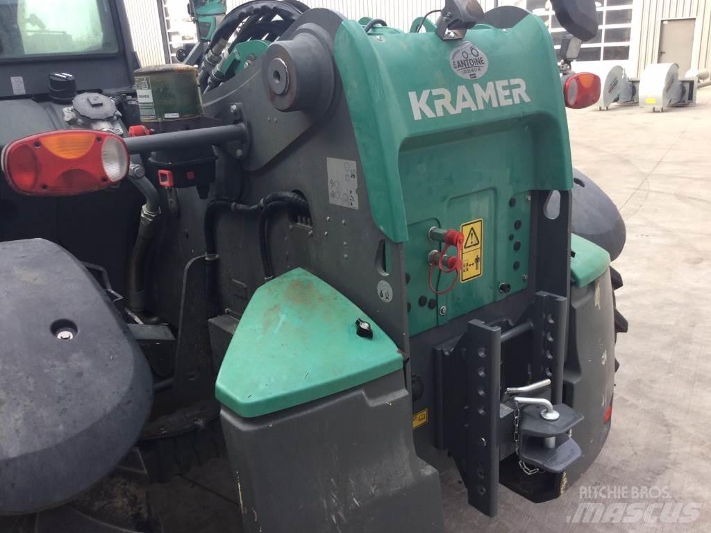 Kramer KT457 Teleskoplader für Landwirtschaft