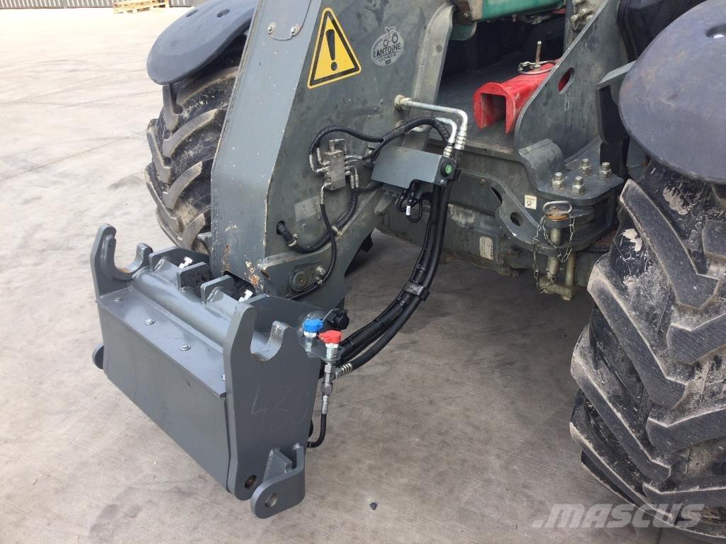 Kramer KT457 Teleskoplader für Landwirtschaft