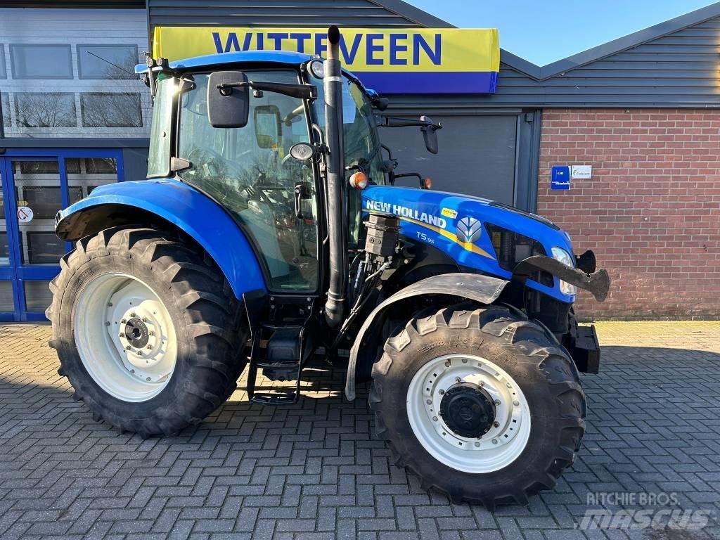 New Holland T 5.95 Traktoren