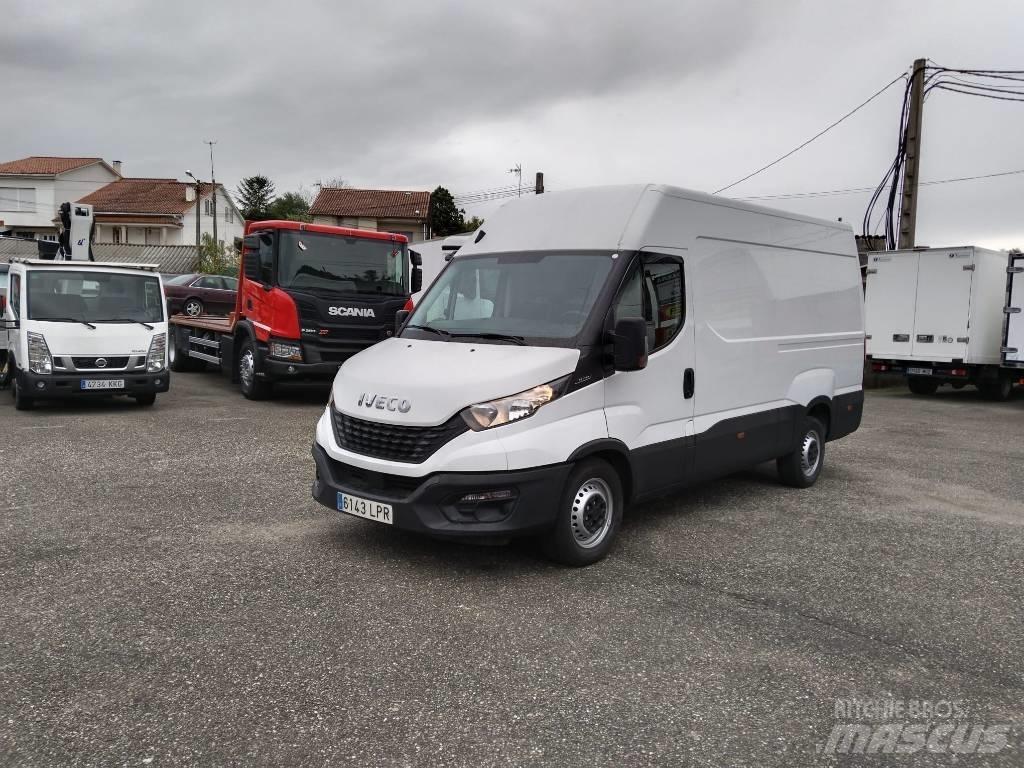 Iveco DAILY 35S16 Kastenwagen