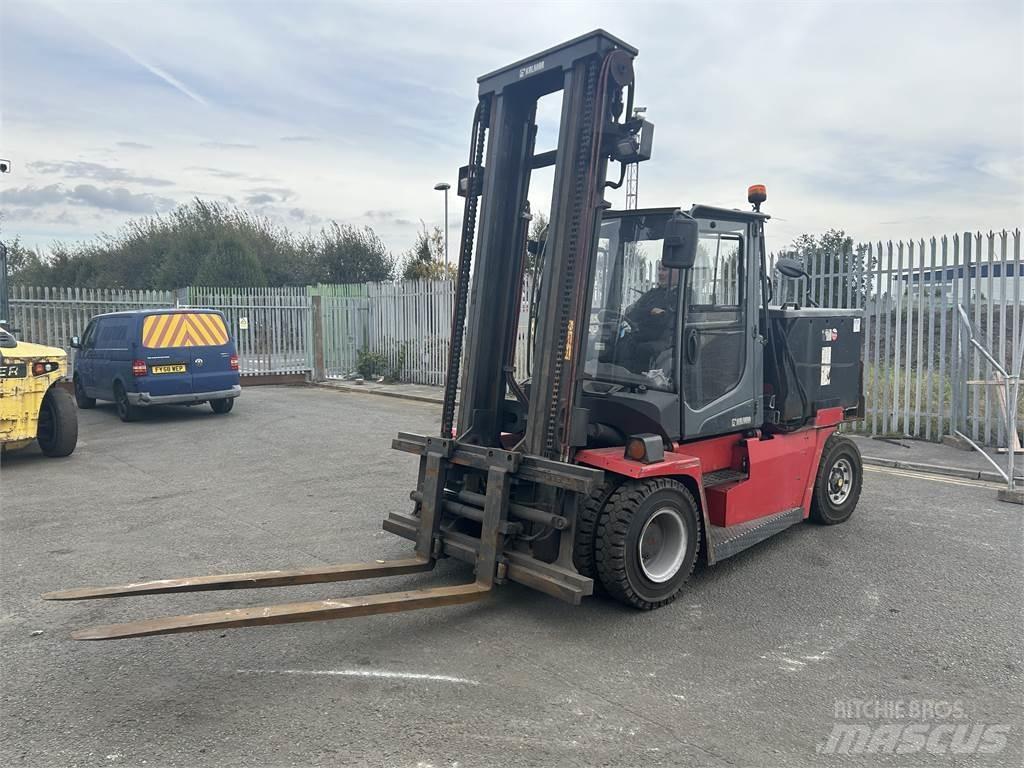 Kalmar ECG80-6 Elektrische heftrucks