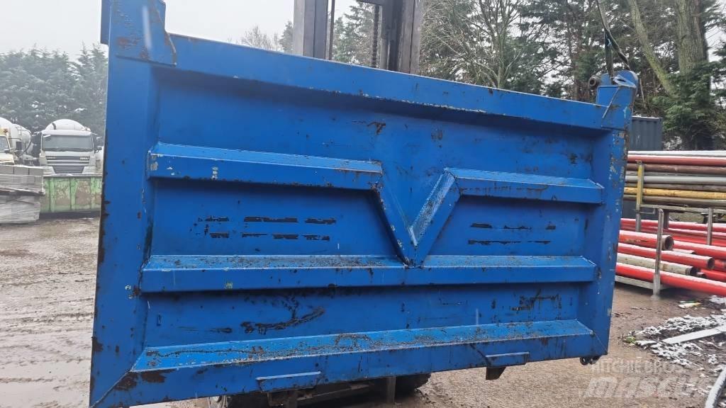  WAF Klep/Kipper/Bert Chassis