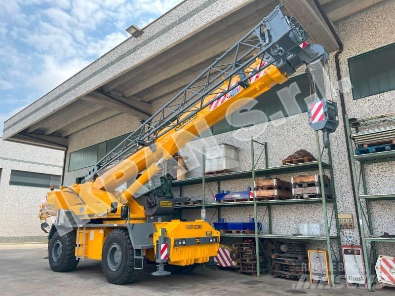 Locatelli Gril 8600T Ruwterrein kranen