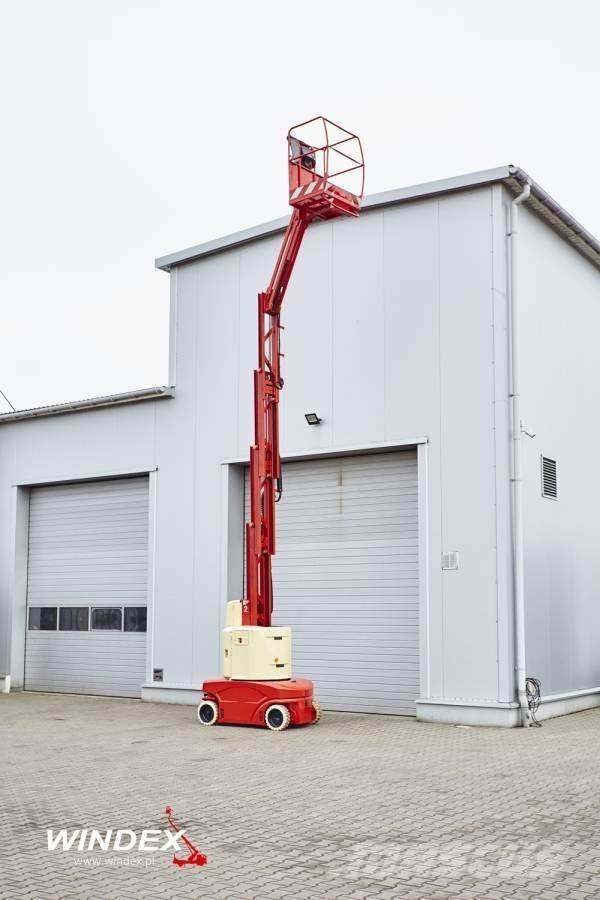 JLG Toucan 1010 Personenaufzüge