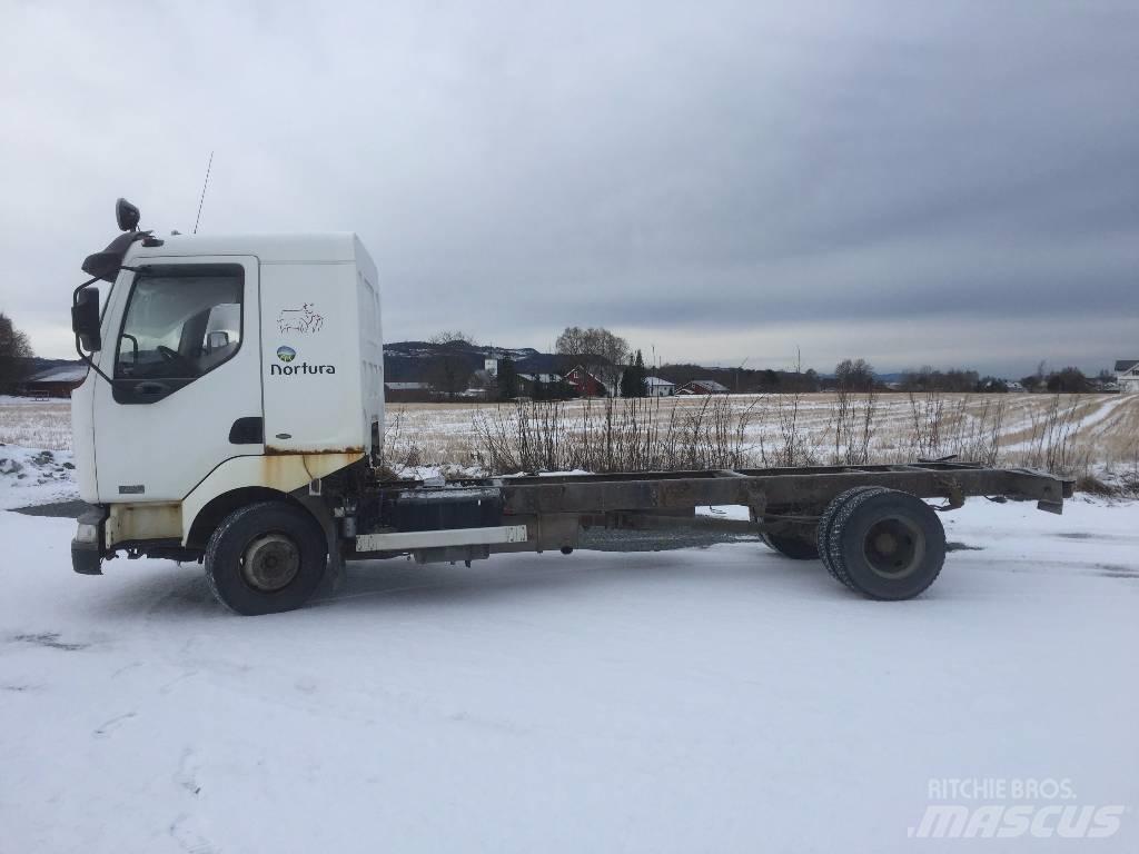 Renault Midlum Wechselfahrgestell
