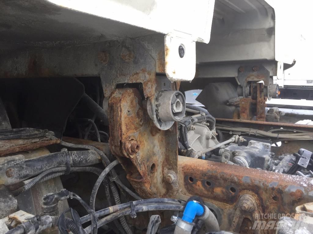 Renault Midlum Wechselfahrgestell
