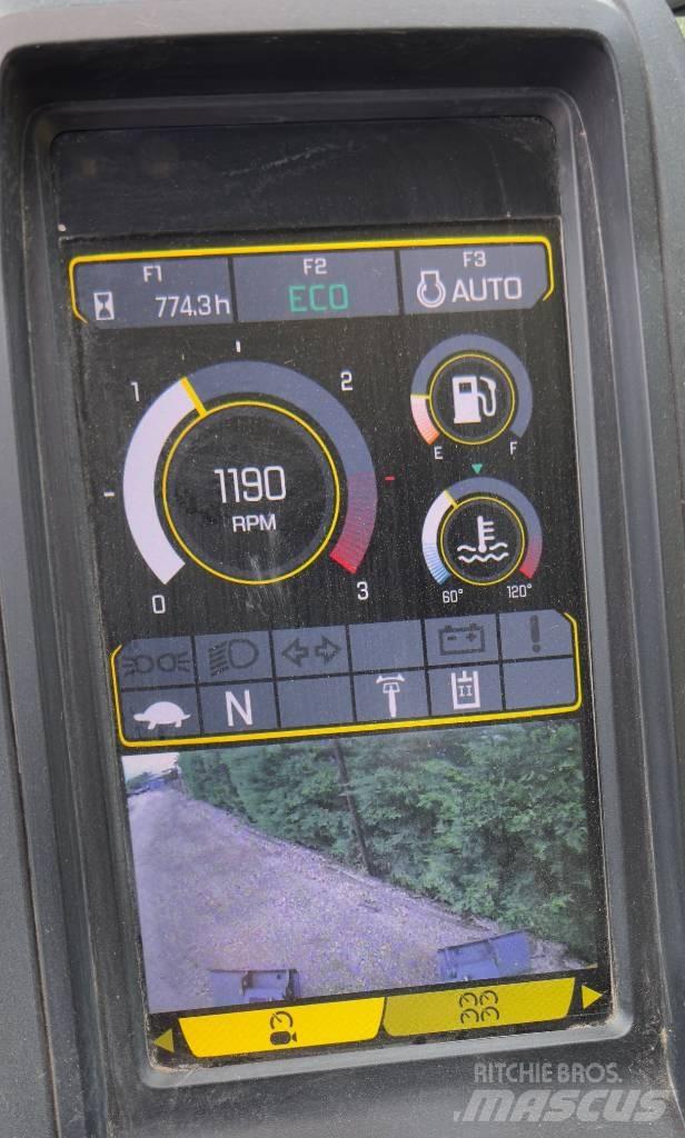 Wacker Neuson EW65 Mobilbagger
