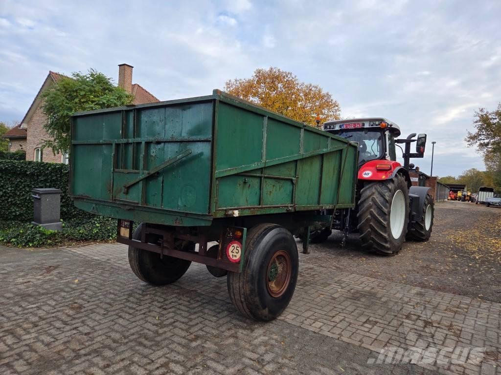  Kipper 750 Kippanhänger