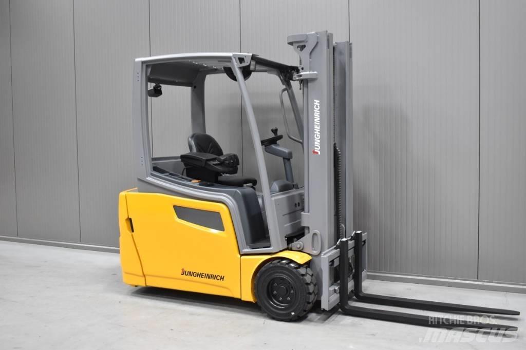 Jungheinrich EFG 220 Elektrische heftrucks