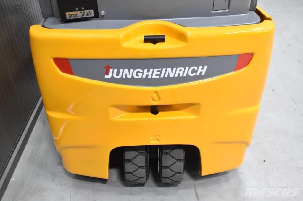 Jungheinrich EFG 220 Elektrische heftrucks