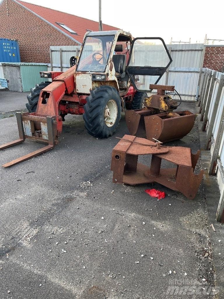 Manitou MT 425 CP Teleskoplader für Landwirtschaft