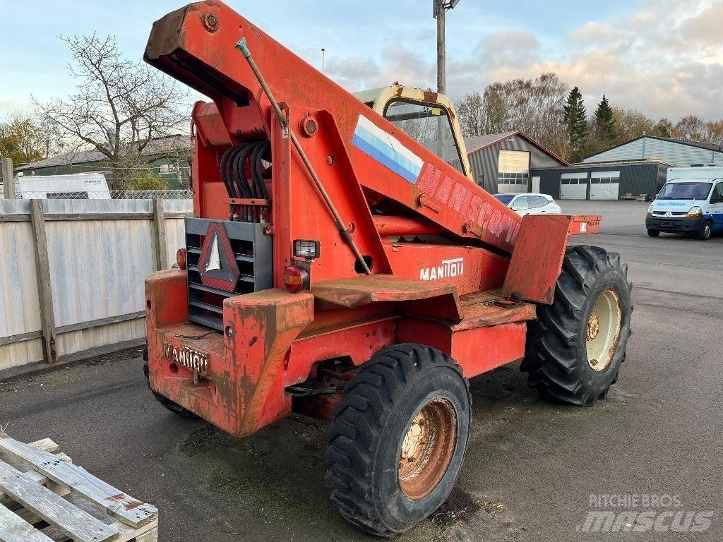 Manitou MT 425 CP Teleskoplader für Landwirtschaft