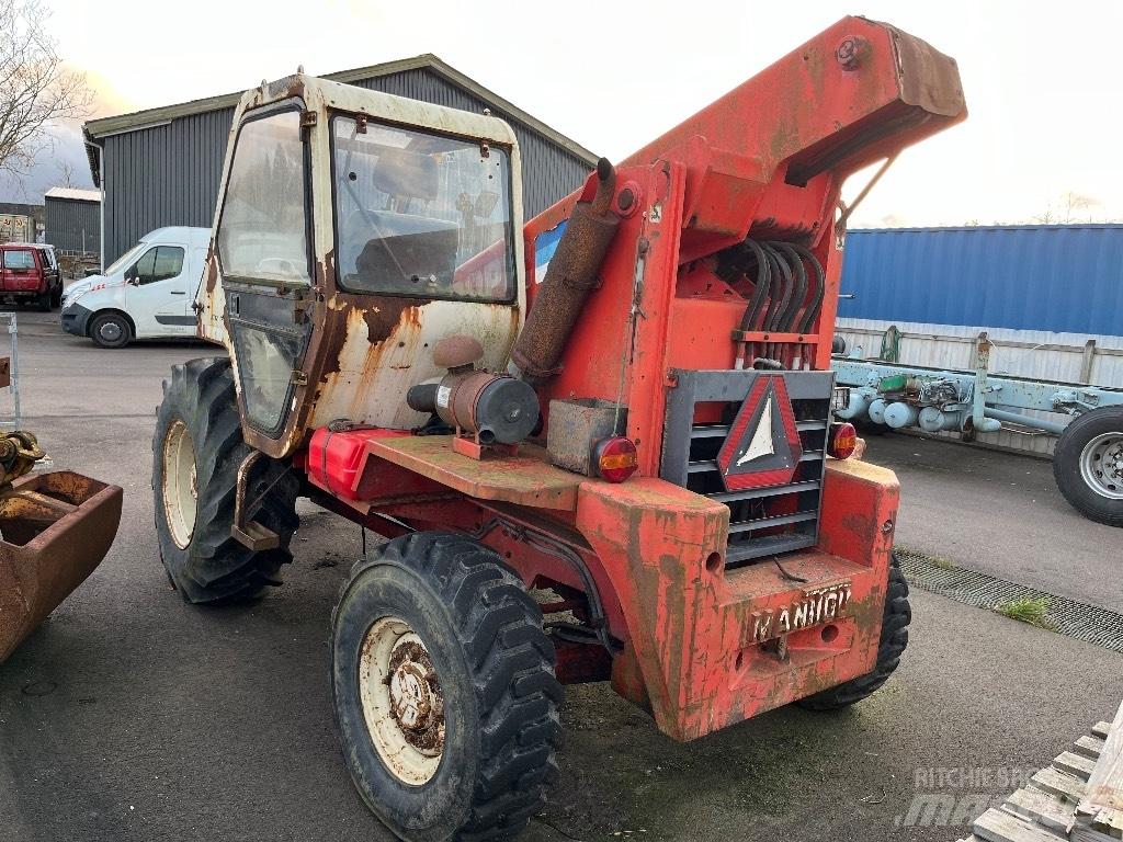 Manitou MT 425 CP Teleskoplader für Landwirtschaft