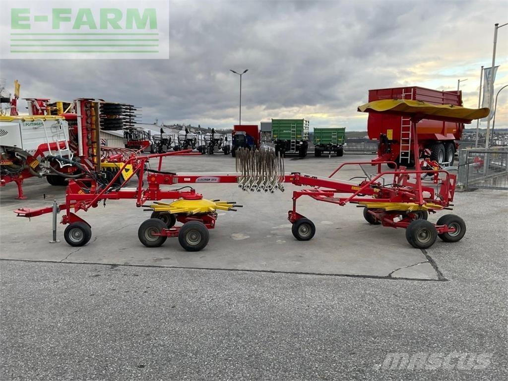 Pöttinger Top 611 Schwader