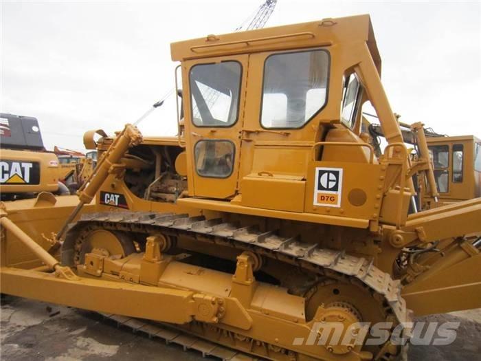 CAT D 7 G Bulldozer