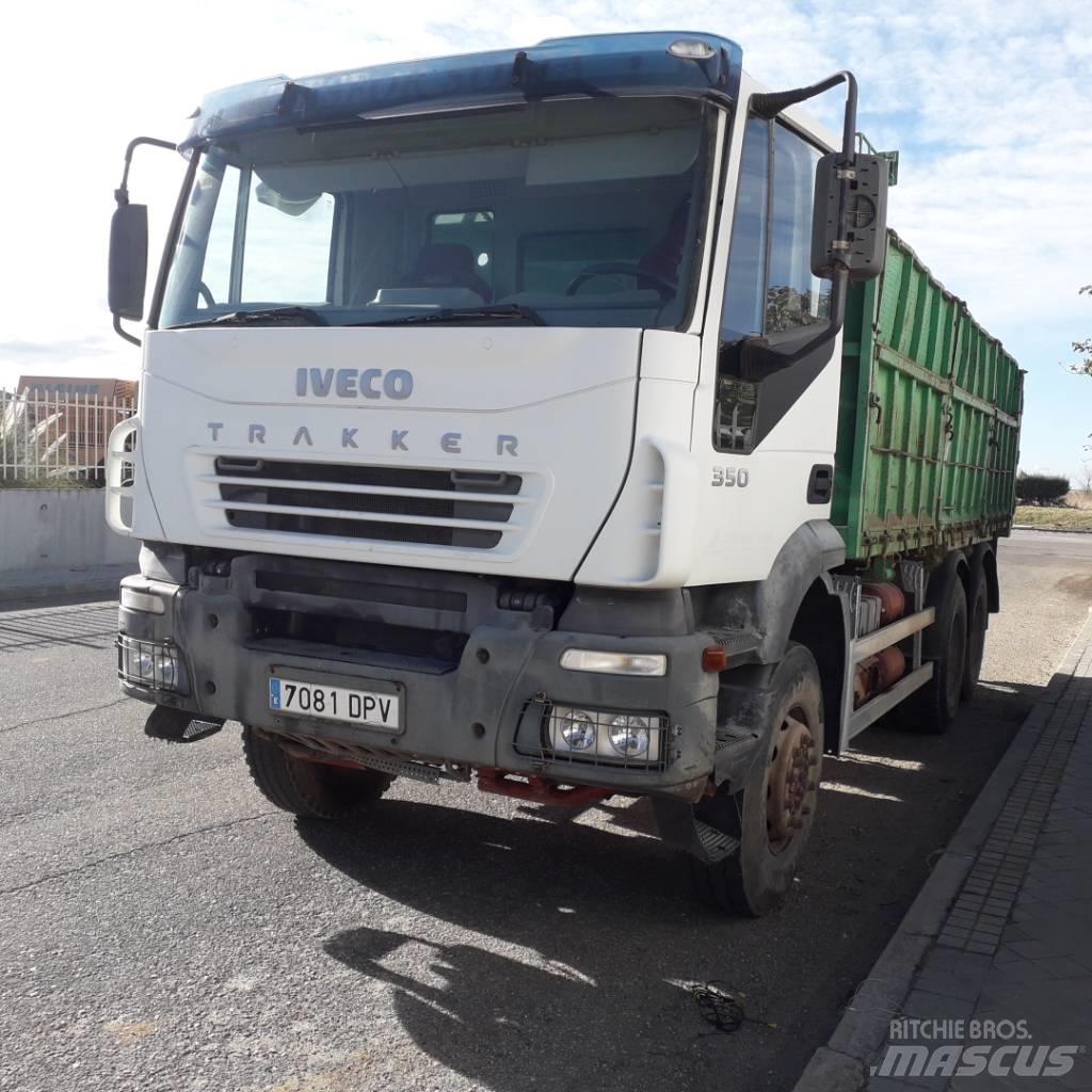 Iveco Trakker 350 Kipper