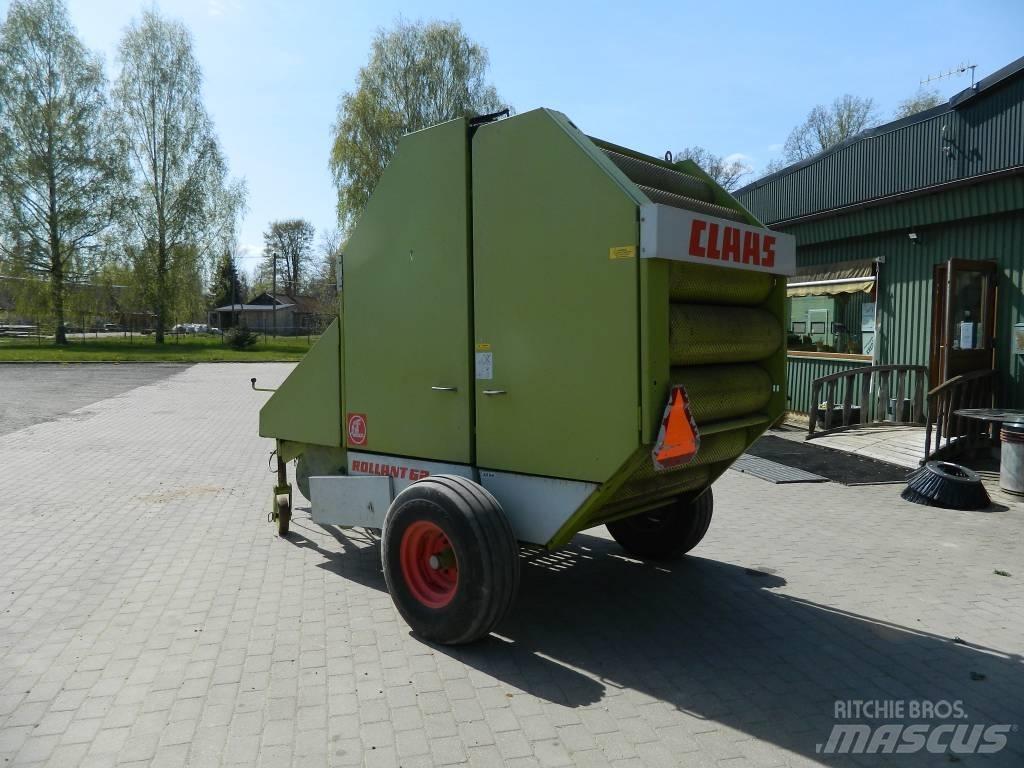 CLAAS Rollant 62 Rundballenpressen