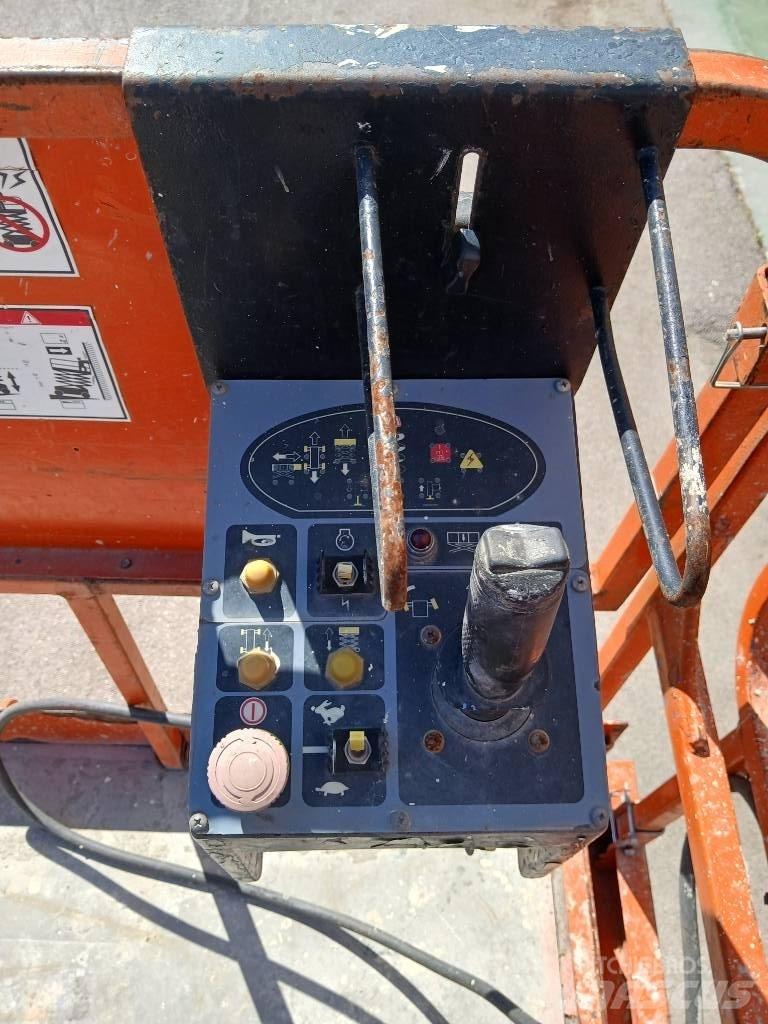 JLG 3394 RT Scheren-Arbeitsbühnen