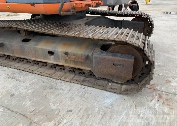 Hitachi ZX 125 Raupenbagger